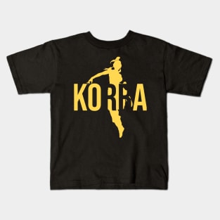 Avatar - The legend Of Korra Kids T-Shirt